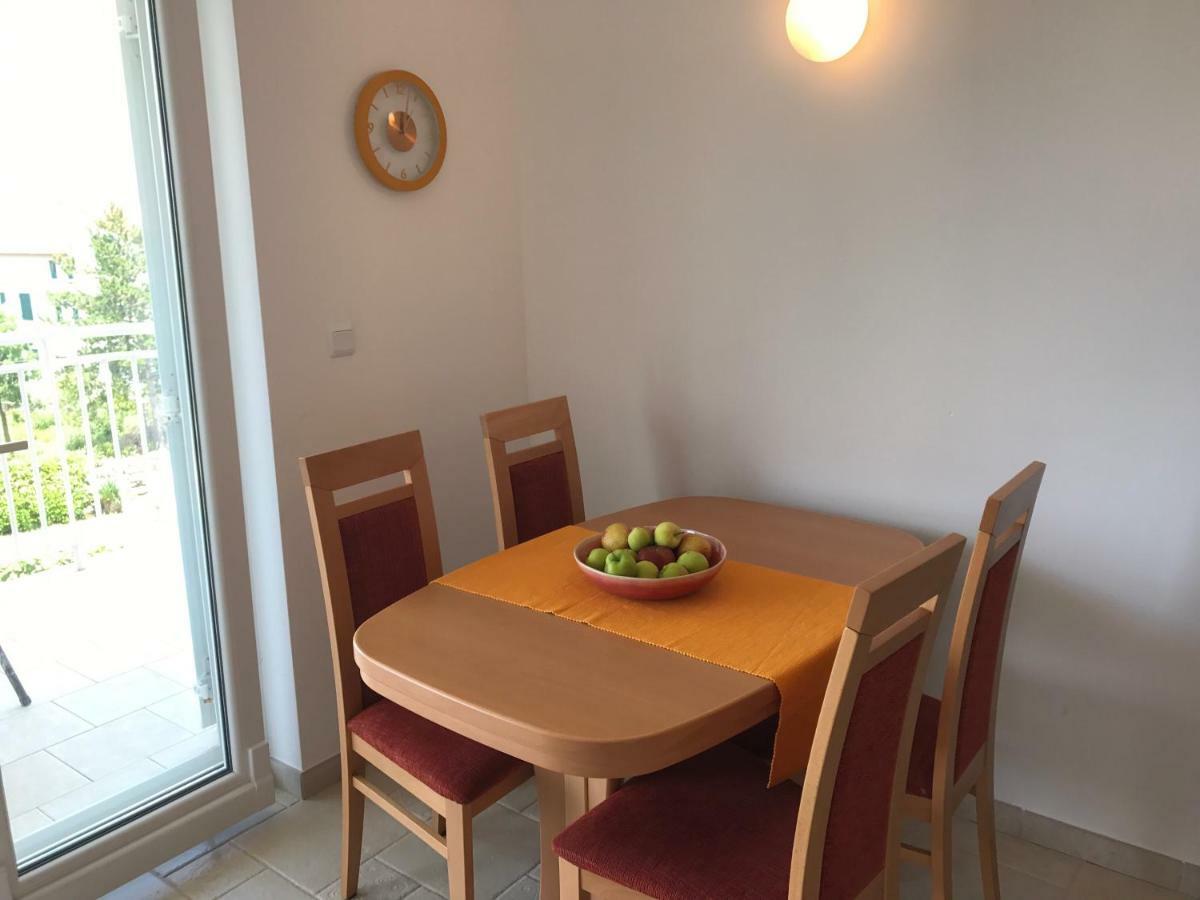 Apartmani Marija Klimno B ภายนอก รูปภาพ