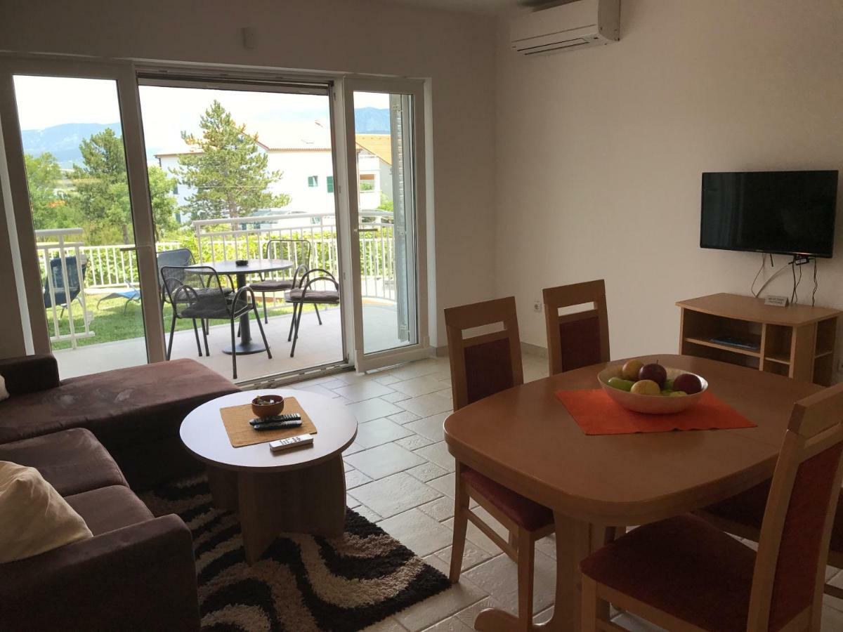 Apartmani Marija Klimno B ภายนอก รูปภาพ
