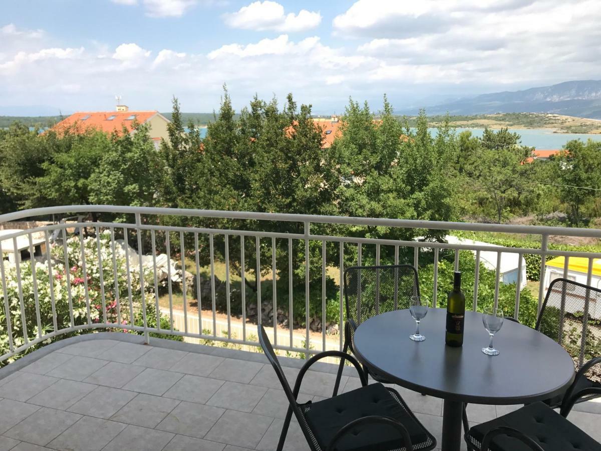 Apartmani Marija Klimno B ภายนอก รูปภาพ
