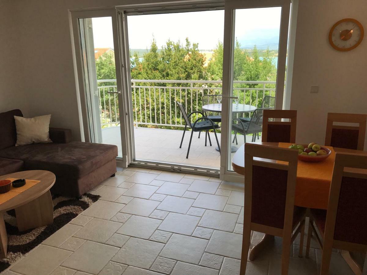 Apartmani Marija Klimno B ภายนอก รูปภาพ