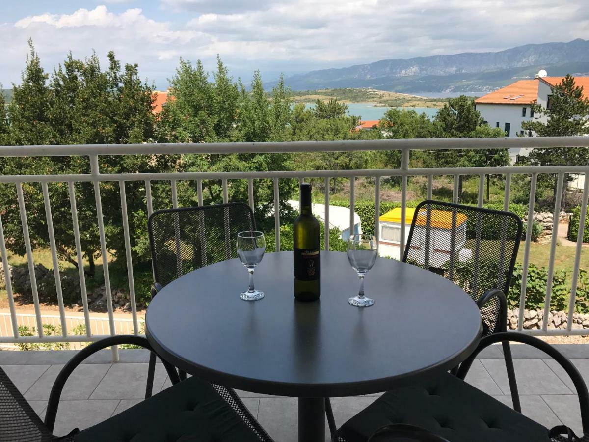 Apartmani Marija Klimno B ภายนอก รูปภาพ