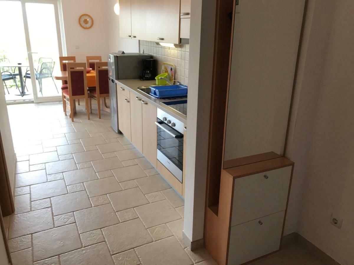 Apartmani Marija Klimno B ภายนอก รูปภาพ