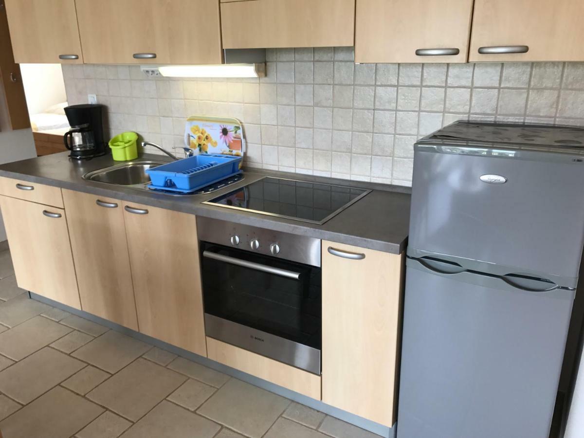 Apartmani Marija Klimno B ภายนอก รูปภาพ