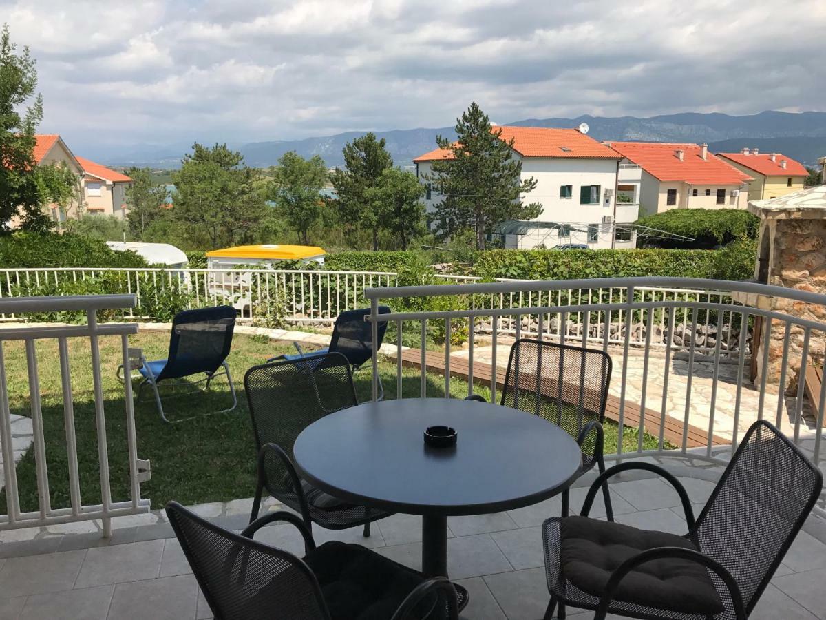 Apartmani Marija Klimno B ภายนอก รูปภาพ