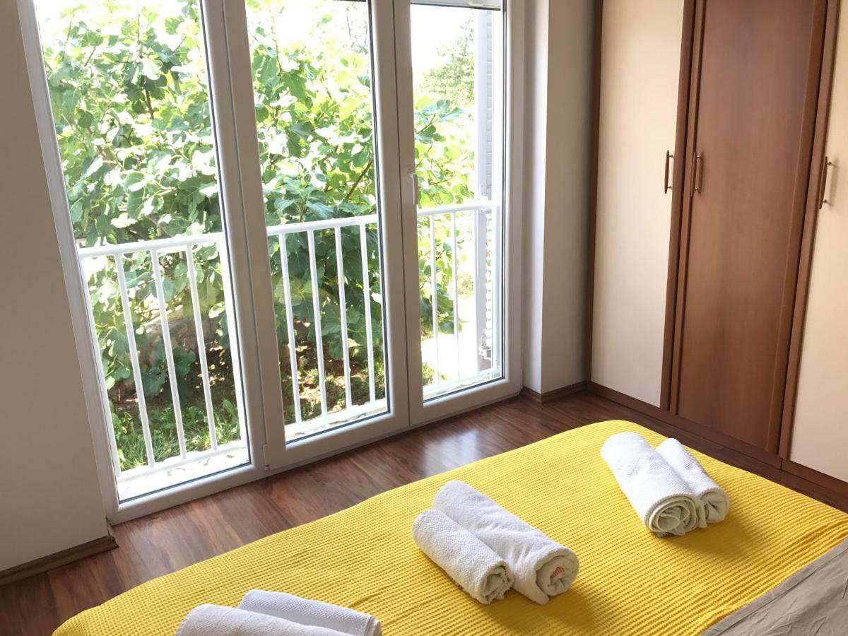 Apartmani Marija Klimno B ภายนอก รูปภาพ