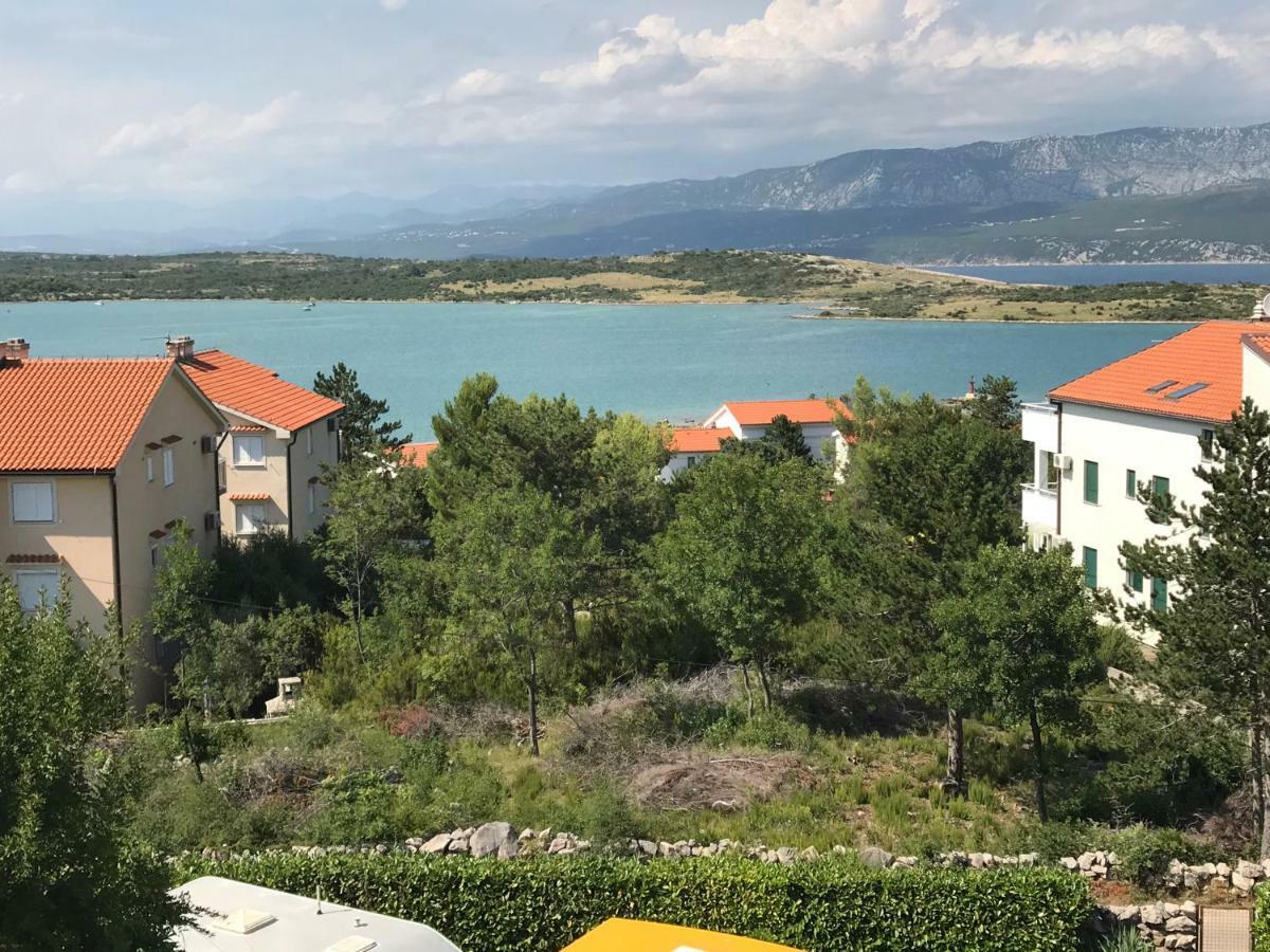 Apartmani Marija Klimno B ภายนอก รูปภาพ