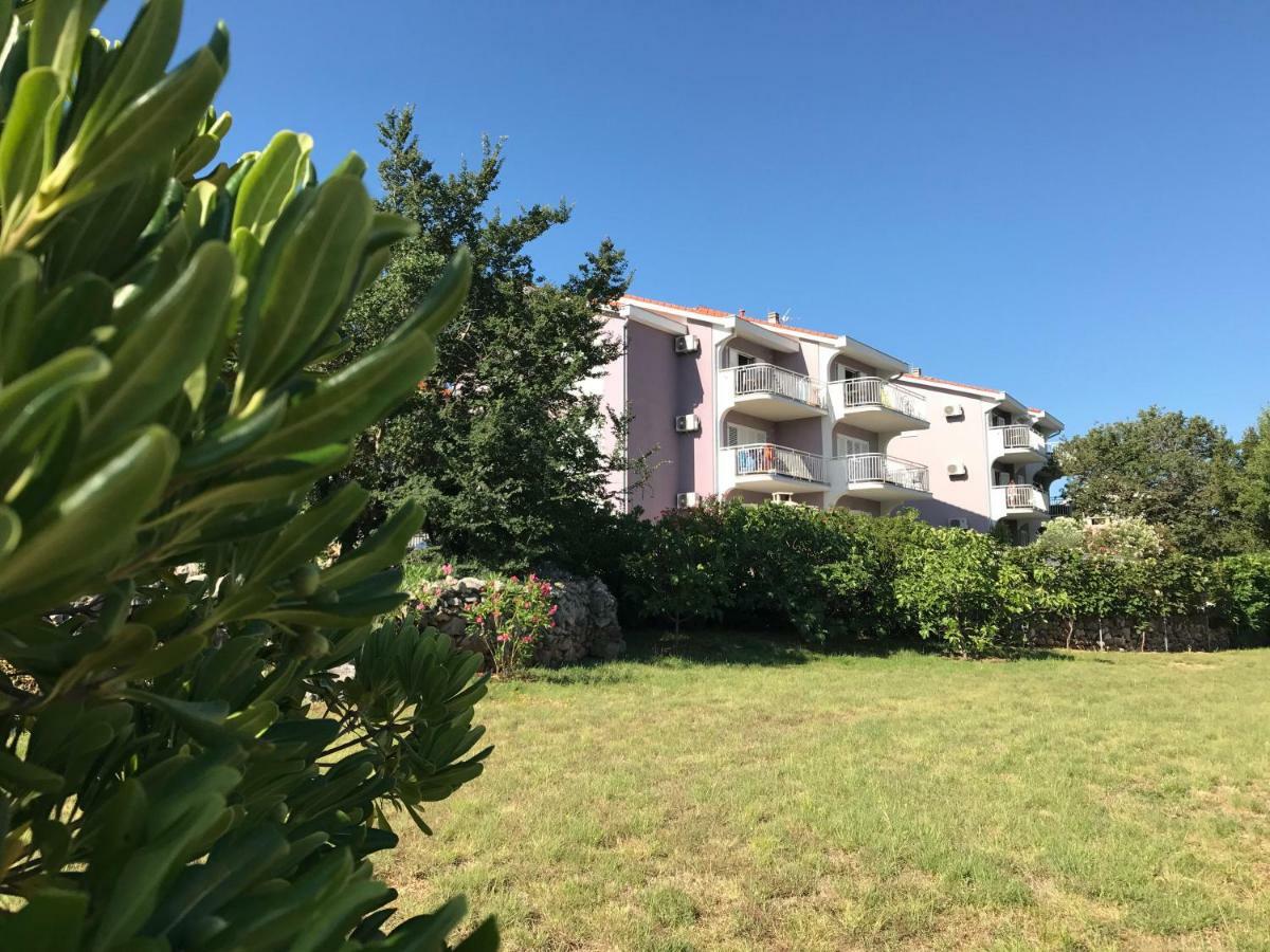 Apartmani Marija Klimno B ภายนอก รูปภาพ